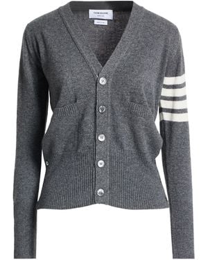 Thom Browne Rebecas - Gris