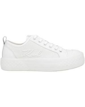 KARL LAGERFELD Trainers - White