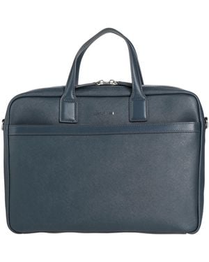 Cerruti 1881 Borsa A Mano - Blu