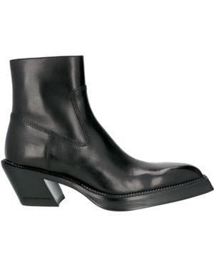 Alexander Wang Stiefelette - Schwarz