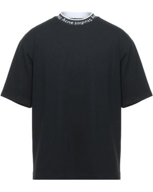 Acne Studios T-Shirt - Noir