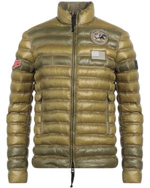 Dekker Puffer - Green