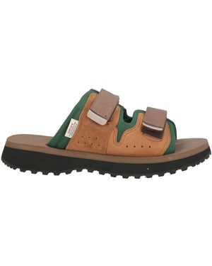 Suicoke Sandals - Brown