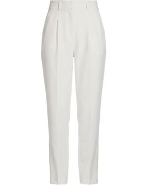ACTUALEE Trousers - White