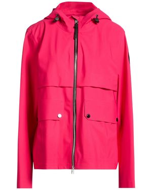 Woolrich Jacke, Mantel & Trenchcoat - Pink