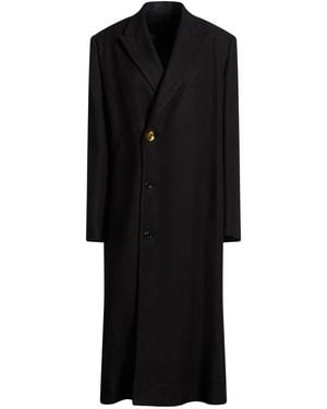 Quira Coat - Black