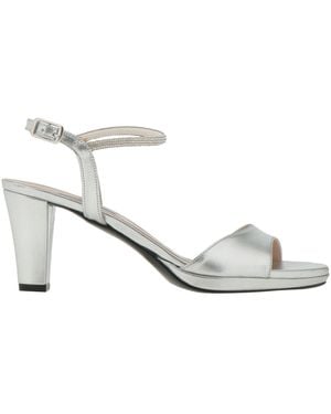 VICTORIA CHRIS Napoli Sandalias - Blanco