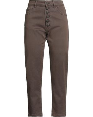 Jijil Trouser - Grey