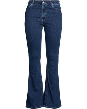 ViCOLO Jeans Cotton, Elastane - Blue