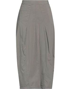 Transit Midi Skirt - Gray