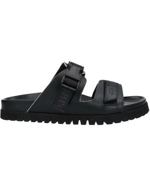 John Galliano Sandals - Black
