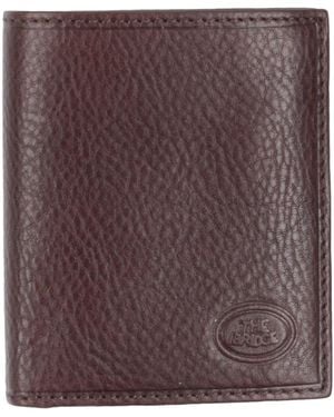 The Bridge Wallet - Purple