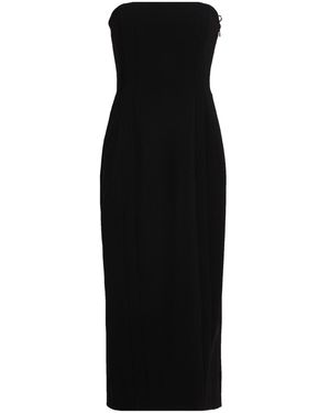 A.L.C. Midi Dress - Black