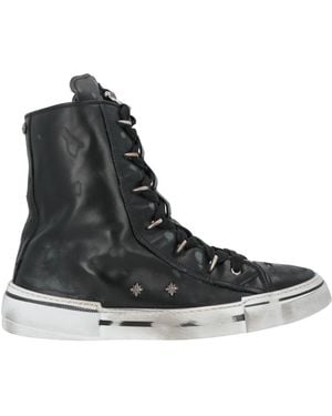 John Richmond Ankle Boots - Black