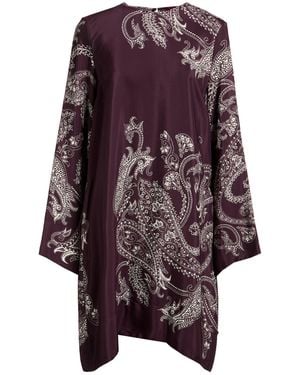 Co.Go Mini-Kleid - Lila