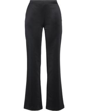 Alpha Studio Trouser - Black
