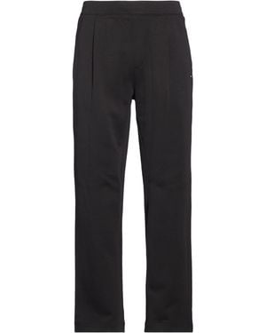 Tommy Hilfiger Trousers Cotton, Polyester - Black