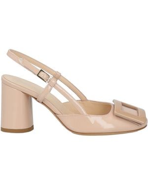 Baldinini Pumps Leather - Natural