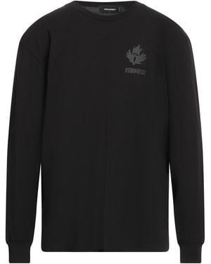 DSquared² T-Shirt - Black