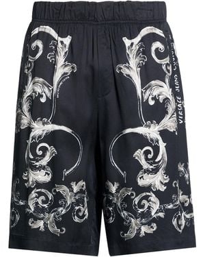 Versace Jeans Couture Shorts & Bermuda Shorts - Blue