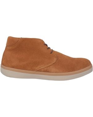 Fitflop Ankle Boots - Brown