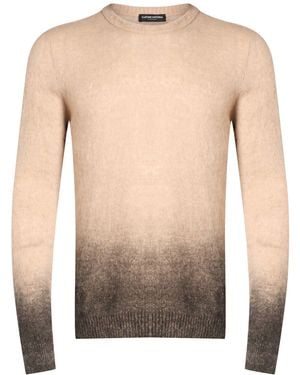 CoSTUME NATIONAL Jumper Acrylic, Mohair Wool, Nylon - Multicolour