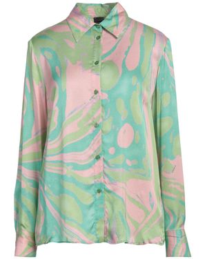 Pinko Shirt Viscose - Green