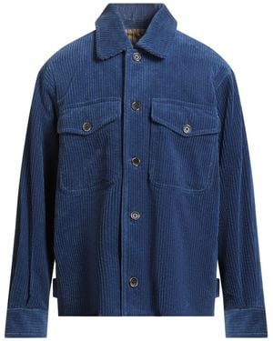 Uma Wang Shirt Cotton - Blue