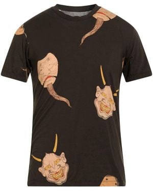 Uma Wang T-Shirt - Black