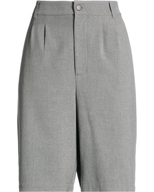 GITTA BANKO Shorts & Bermuda Shorts - Grey