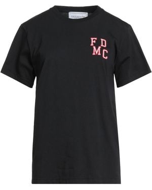 Forte T-Shirt - Nero