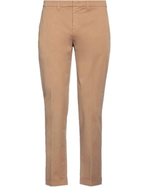 Fay Trouser - Natural