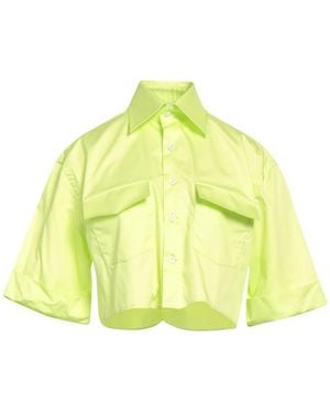Woera Shirt - Yellow