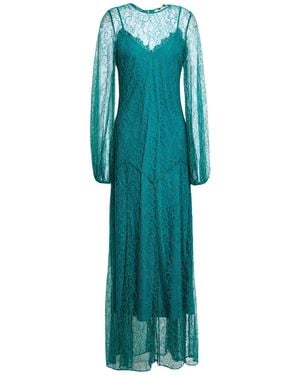 Twinset Maxi Dress - Green