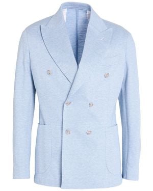 Barba Napoli Americana - Azul