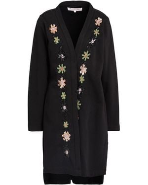 CONNOR & BLAKE Overcoat & Trench Coat - Black