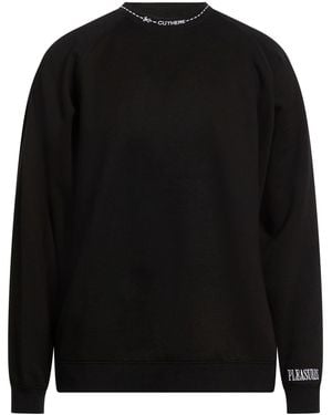 Pleasures Sweatshirts - Black
