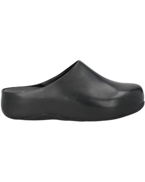 Fitflop Mules & Clogs - Black