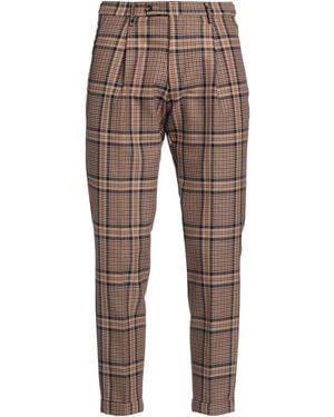 Michael Coal Trouser - Gray