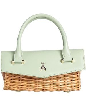 Patrizia Pepe Handbag - Metallic