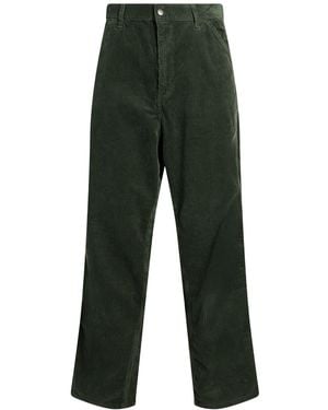 Carhartt Pants Cotton - Green