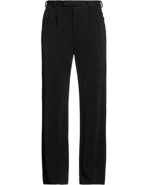 Roberto Collina Trousers - Black