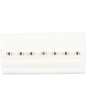 Borbonese Wallets - Natural