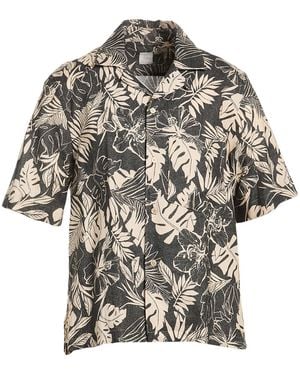 Eleventy Camicia - Grigio