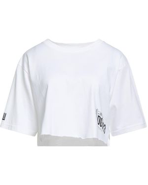 Dolce & Gabbana Top Cotton - White