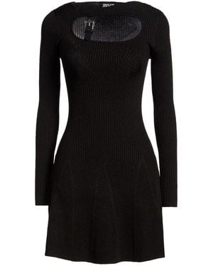 Versace Jeans Couture Mini Dresses - Black