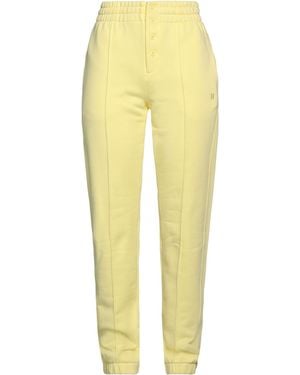 Helmut Lang Trouser - Yellow