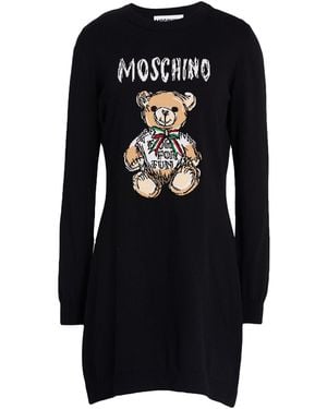 Moschino Mini Dresses - Black