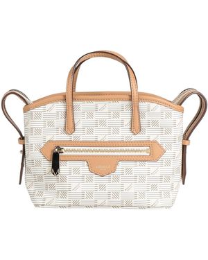 Moreau Paris Handbags - White