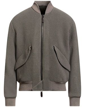 Giorgio Armani Jackets - Grey
